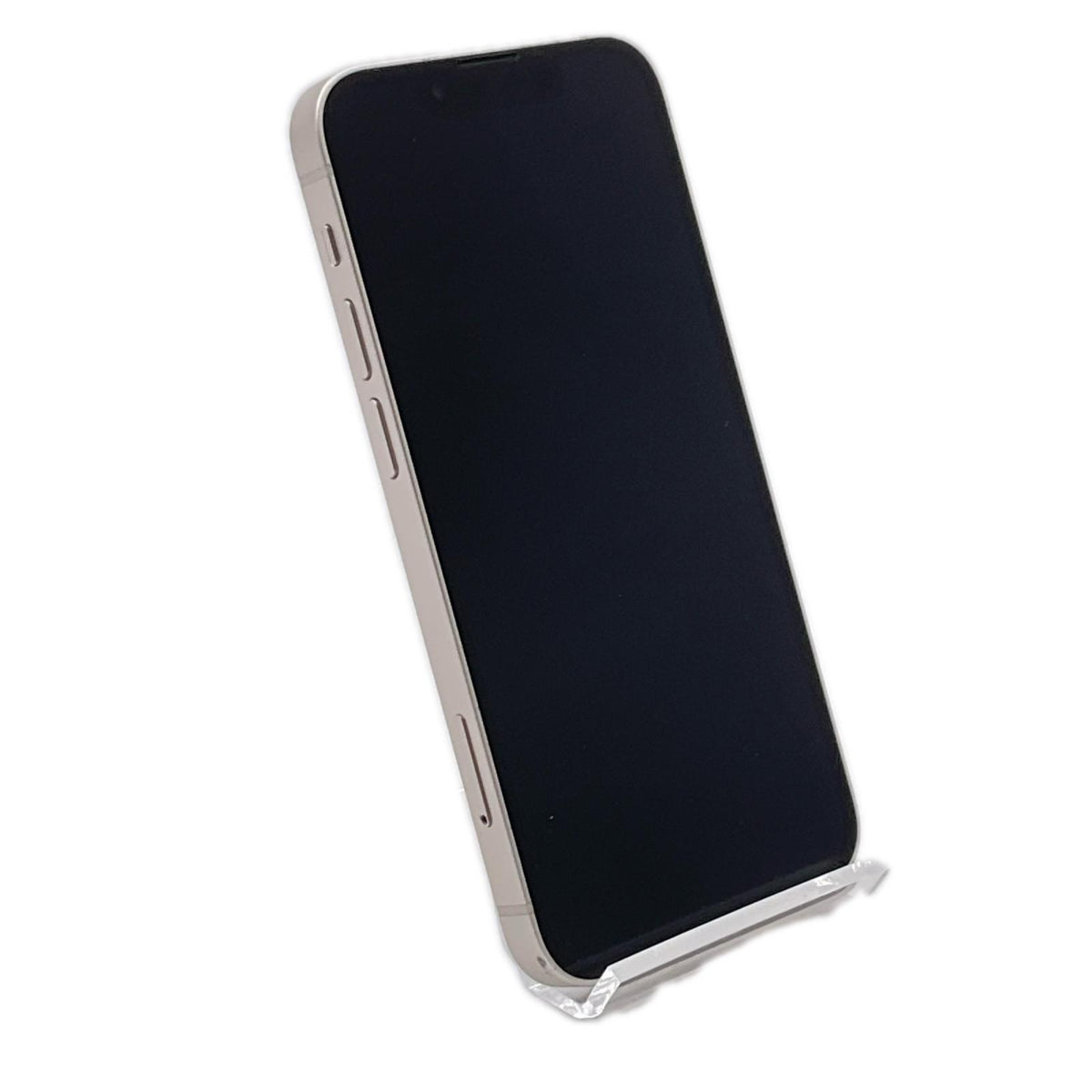 【全額返金保証】【最速発送】Apple iPhone iPhone 13 mini 128GB スターライト Softbank SIMフリー 白ロム 動作確認済 78%