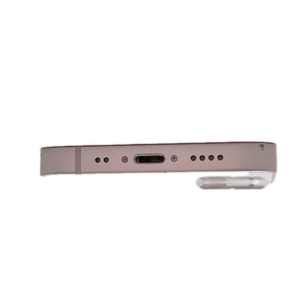 【全額返金保証】【最速発送】Apple iPhone iPhone 13 mini 128GB スターライト Softbank SIMフリー 白ロム 動作確認済 78%