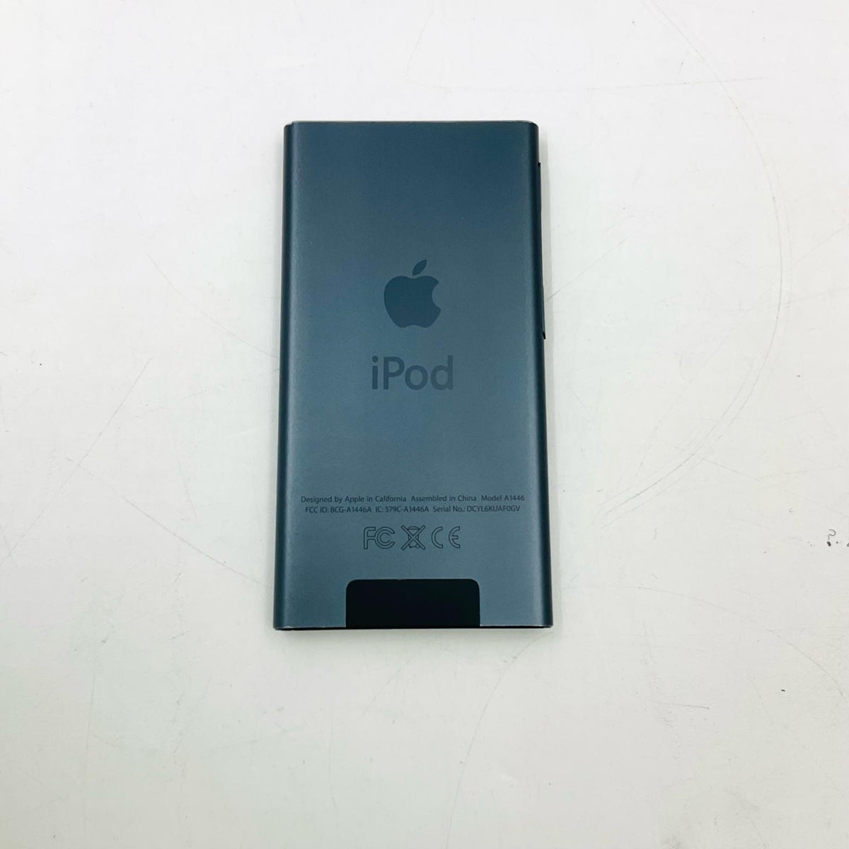 【全額返金保証】【最速発送】Apple Ipod Nano (7th世代) 美品 動作確認済