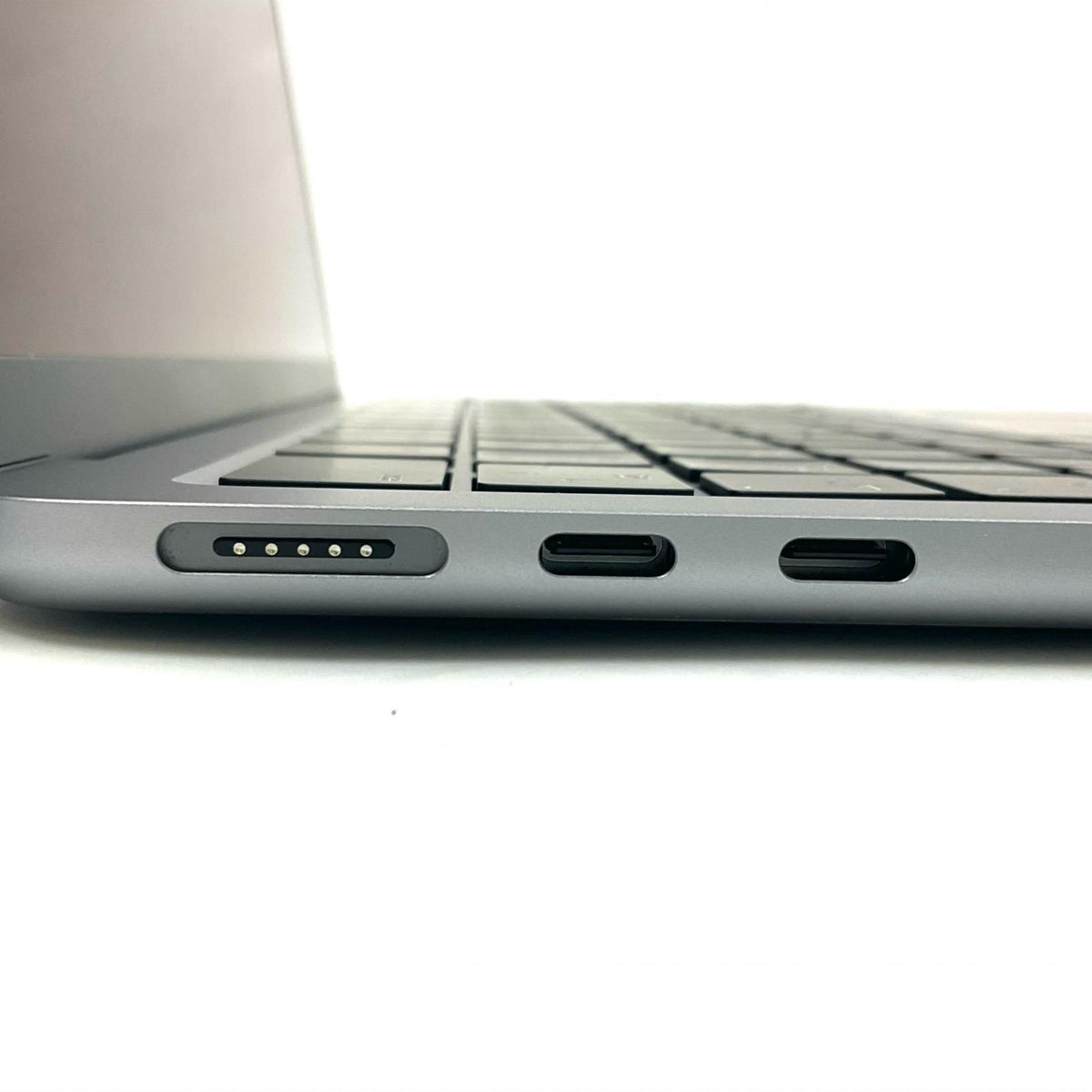 【全額返金保証】【最速発送】Apple MacBook Air Air 13.6インチ 2022 Apple M2 16GB 256GB スペースグレイ 100% 美品 動作確認済