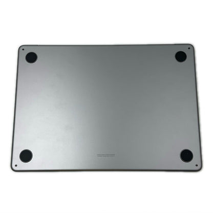 【全額返金保証】【最速発送】Apple MacBook Air Air 13.6インチ 2022 Apple M2 16GB 256GB スペースグレイ 100% 美品 動作確認済