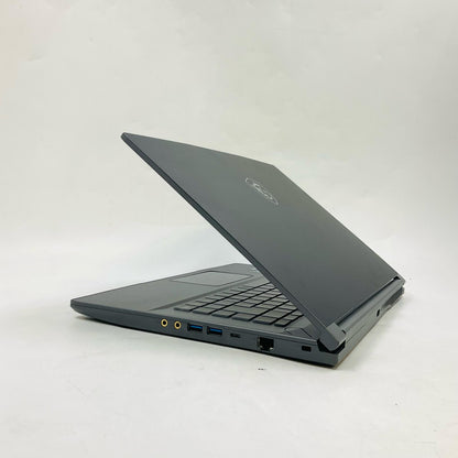 【全額返金保証】【最速発送】MSI GF Thin 15 B12UC 12th Gen Intel(R) Core(TM) i5-12450H 16GB SSD(NVMe) 512GB（実測:477GB） NVIDIA GeForce RTX 3050 Laptop GPU 99.8% 美品 動作確認済