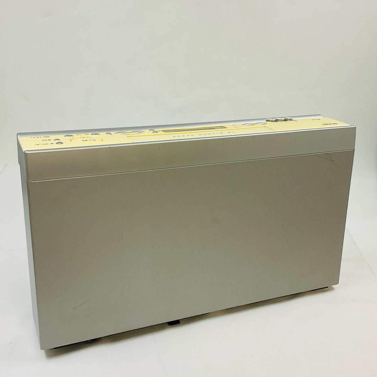【全額返金保証】【最速発送】SHARP VHSビデオカセットレコーダー VC-GH10 動作確認済