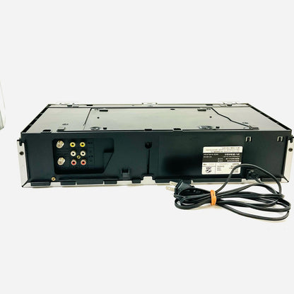 【全額返金保証】【最速発送】SHARP VHSビデオカセットレコーダー VC-GH10 動作確認済