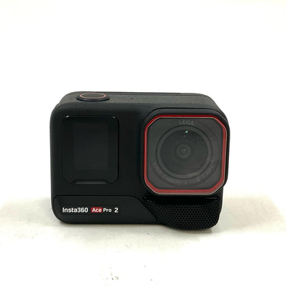 【全額返金保証】【最速発送】Insta360 Ace Pro 2 [ブラック] 超美品 動作確認済