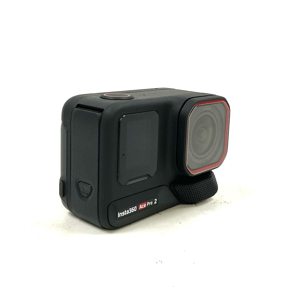 【全額返金保証】【最速発送】Insta360 Ace Pro 2 [ブラック] 超美品 動作確認済