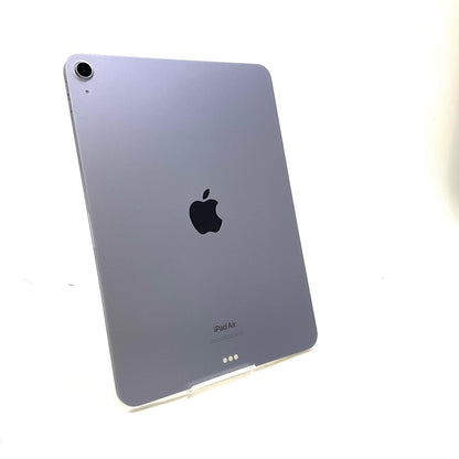 【全額返金保証】【最速発送】Apple iPad Air 10.9インチ 第5世代 64GB パープル Wi-Fi 美品 動作確認済