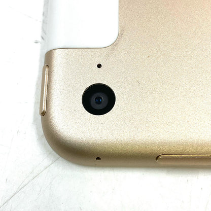 【全額返金保証】【最速発送】Apple iPad Air 9.7インチ 第2世代 32GB ゴールド WiFi+Cellular docomo 白ロム 動作確認済