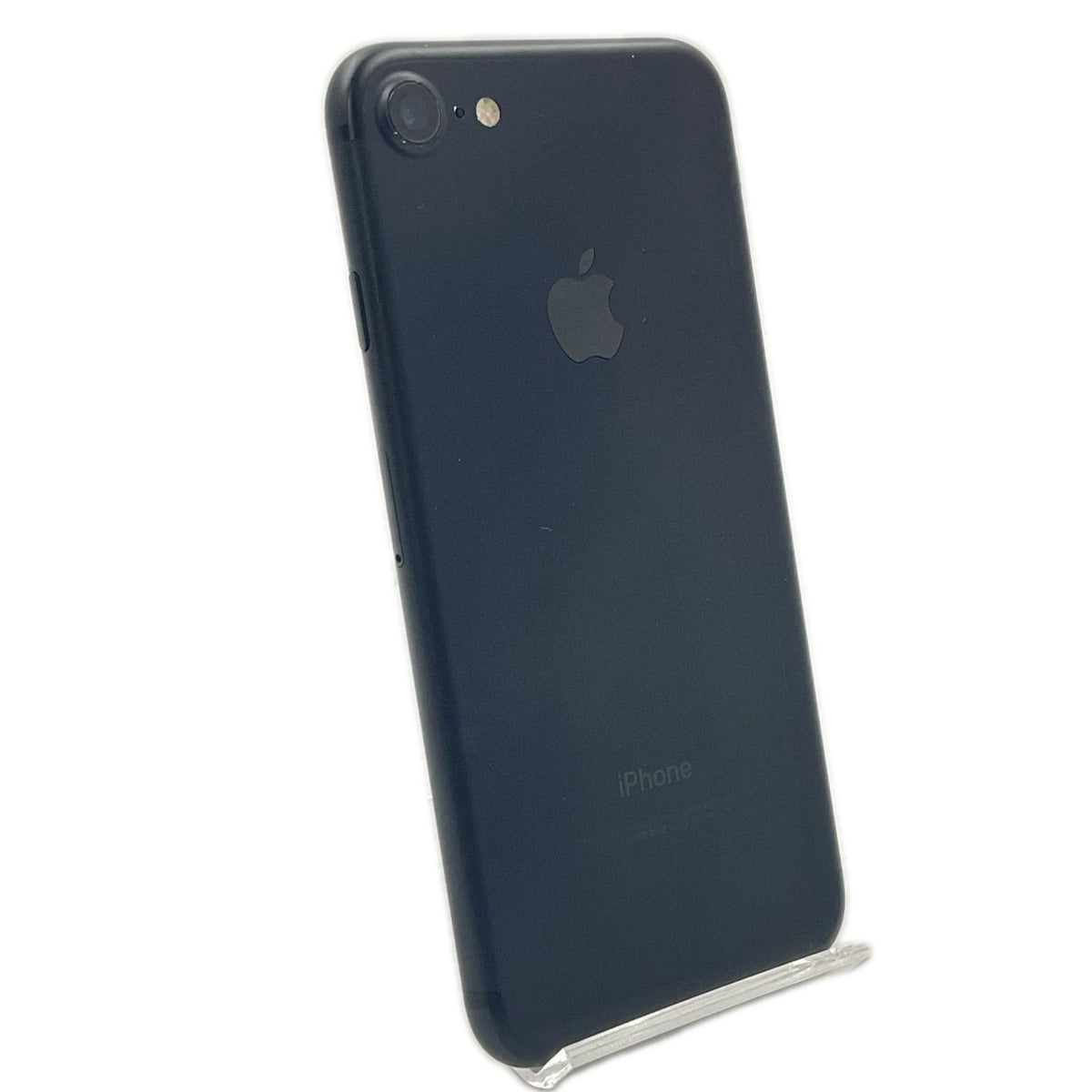 【全額返金保証】【最速発送】Apple iPhone iPhone 7 128GB ブラック docomo 白ロム 動作確認済 83%