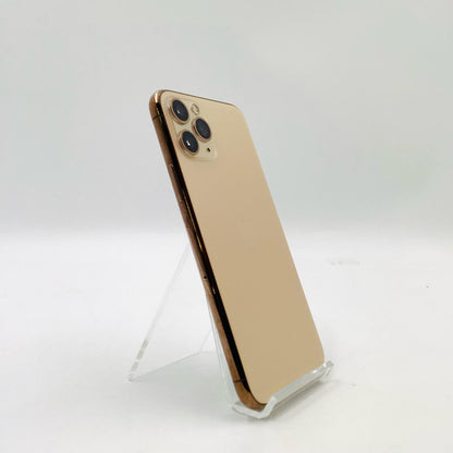 【全額返金保証】【最速発送】Apple iPhone iPhone Pro 11 256GB ゴールド docomo 白ロム 美品 動作確認済 81%