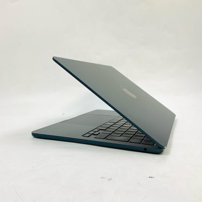 【全額返金保証】【最速発送】Apple MacBook Air 13インチ 2022 Apple M2 8GB 1TB ミッドナイト 84% 動作確認済