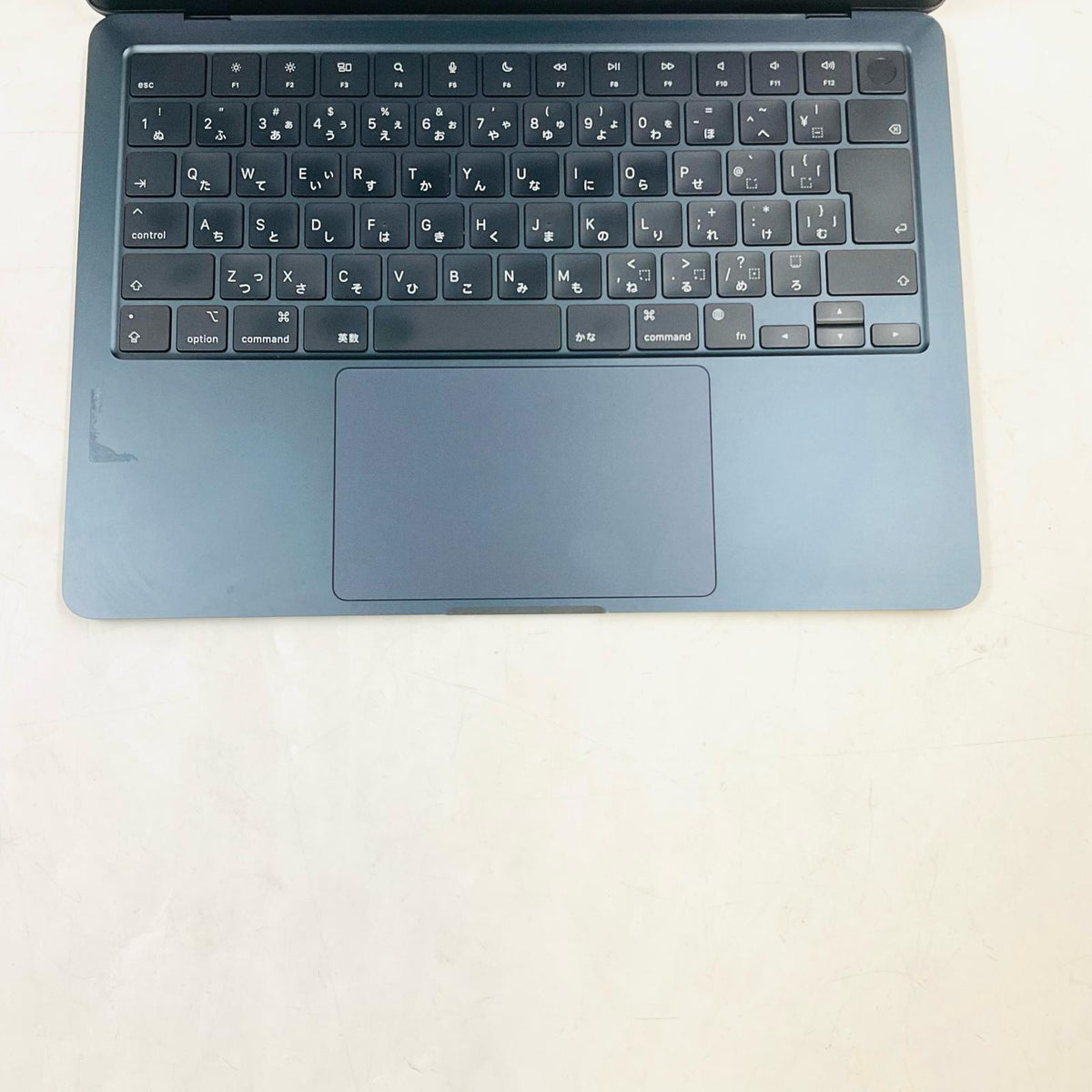 【全額返金保証】【最速発送】Apple MacBook Air 13インチ 2022 Apple M2 8GB 1TB ミッドナイト 84% 動作確認済