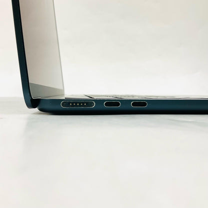 【全額返金保証】【最速発送】Apple MacBook Air 13インチ 2022 Apple M2 8GB 1TB ミッドナイト 84% 動作確認済