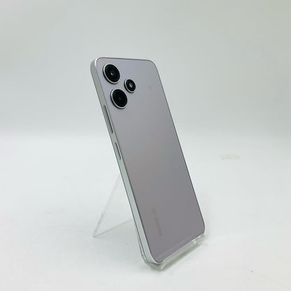 【全額返金保証】【最速発送】Xiaomi Redmi 12 5G 128GB ポーラーシルバー au XIG03 白ロム 超美品 動作確認済
