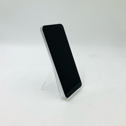 【全額返金保証】【最速発送】Xiaomi Redmi 12 5G 128GB ポーラーシルバー au XIG03 白ロム 超美品 動作確認済