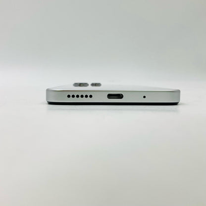 【全額返金保証】【最速発送】Xiaomi Redmi 12 5G 128GB ポーラーシルバー au XIG03 白ロム 超美品 動作確認済