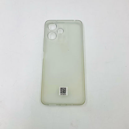 【全額返金保証】【最速発送】Xiaomi Redmi 12 5G 128GB ポーラーシルバー au XIG03 白ロム 超美品 動作確認済