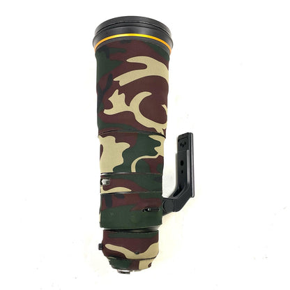 【全額返金保証】【最速発送】Nikon AF-S NIKKOR 500mm f/4E FL ED VR 美品 動作確認済