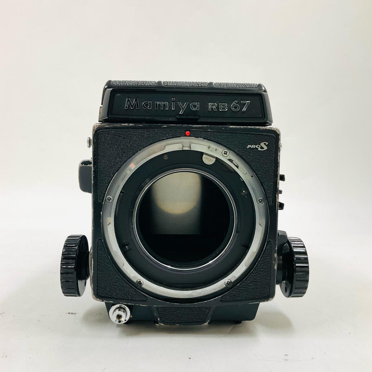 【全額返金保証】【最速発送】Mamiya RB67 Professional S 動作確認済