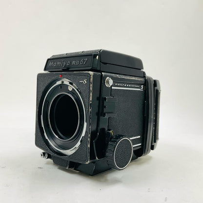 【全額返金保証】【最速発送】Mamiya RB67 Professional S 動作確認済