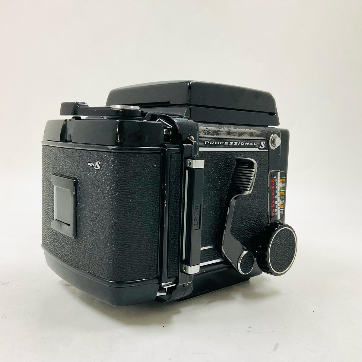 【全額返金保証】【最速発送】Mamiya RB67 Professional S 動作確認済