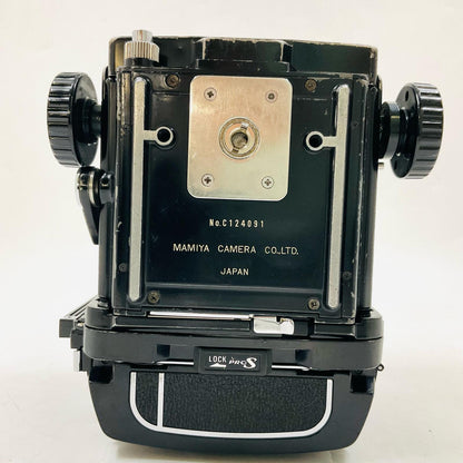 【全額返金保証】【最速発送】Mamiya RB67 Professional S 動作確認済