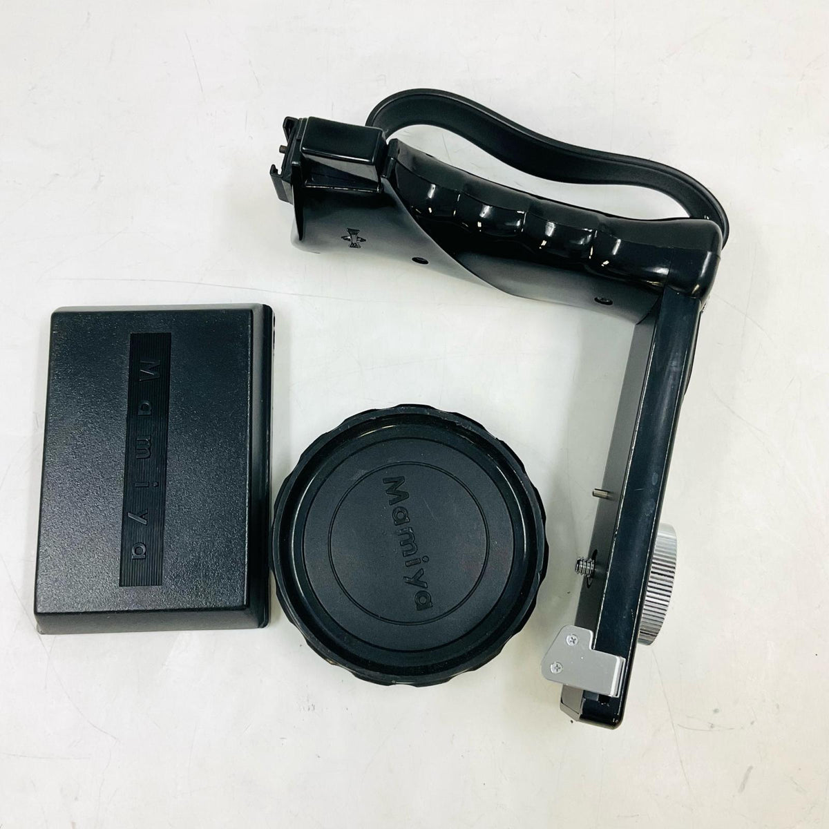 【全額返金保証】【最速発送】Mamiya RB67 Professional S 動作確認済