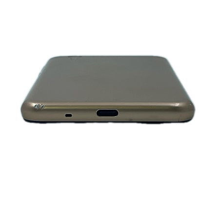 【最速発送】SHARP AQUOS sense lite 32GB ゴールド SH-M05 白ロム【難有】