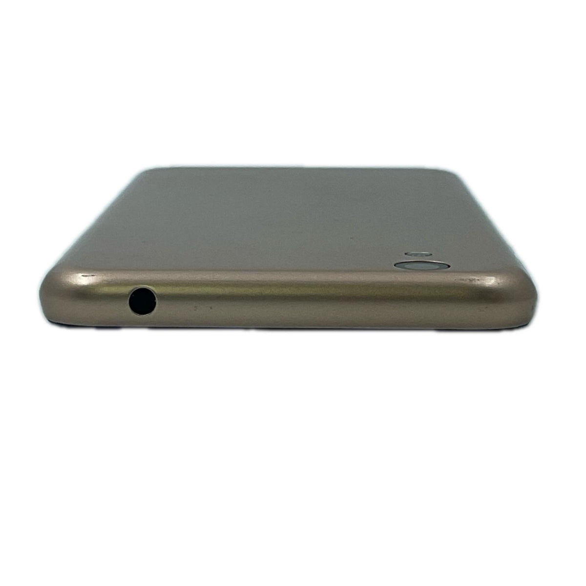 【最速発送】SHARP AQUOS sense lite 32GB ゴールド SH-M05 白ロム【難有】
