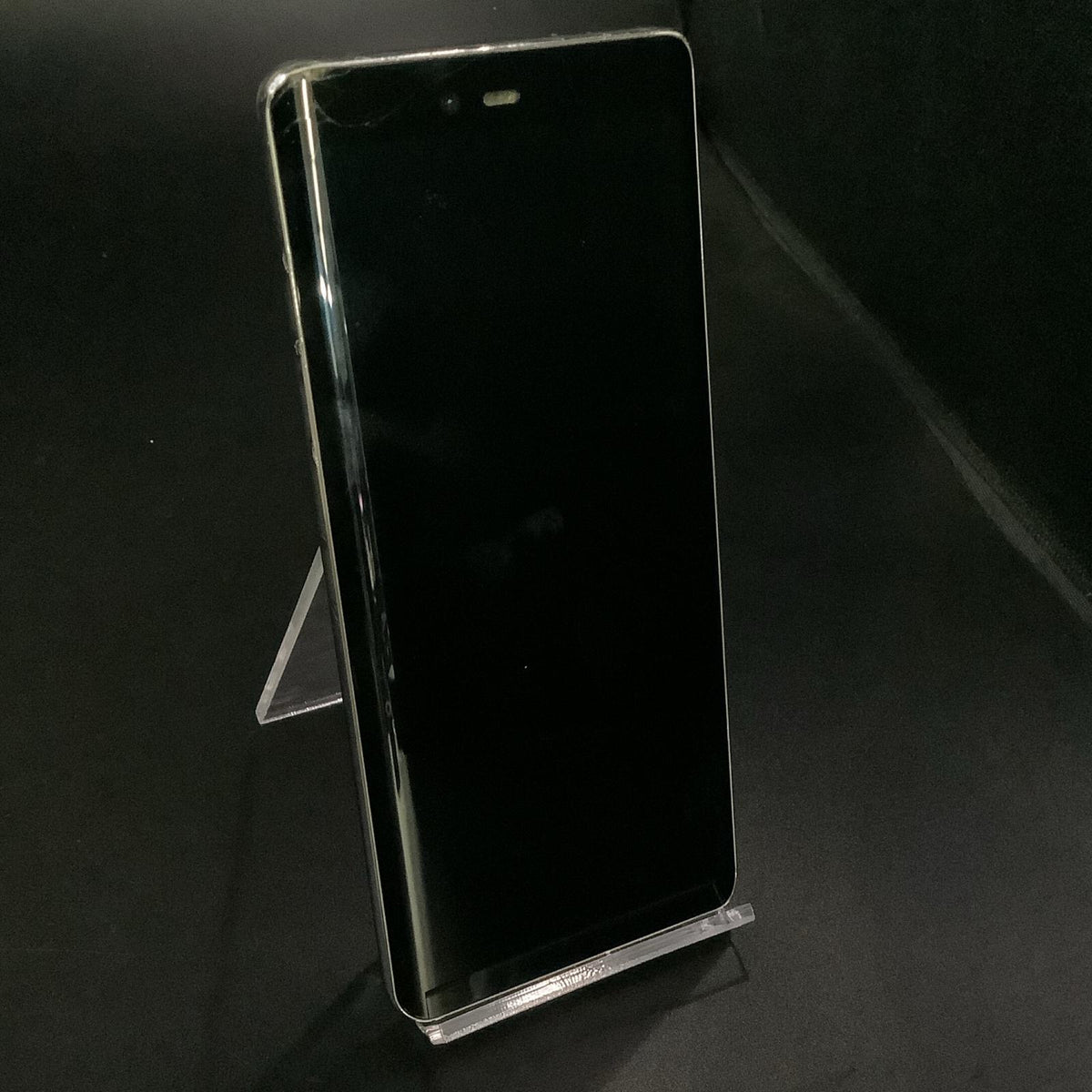【最速発送】楽天モバイル Rakuten Hand 64GB ホワイト 楽天モバイル SIMフリー P710 白ロム【難有】