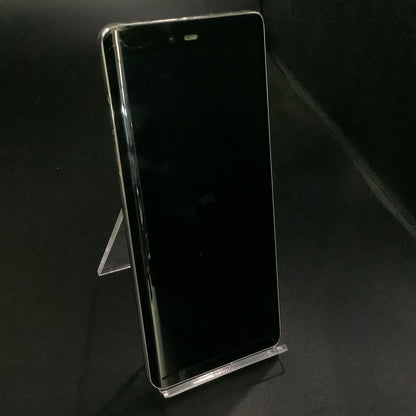 【最速発送】楽天モバイル Rakuten Hand 64GB ホワイト 楽天モバイル SIMフリー P710 白ロム【難有】