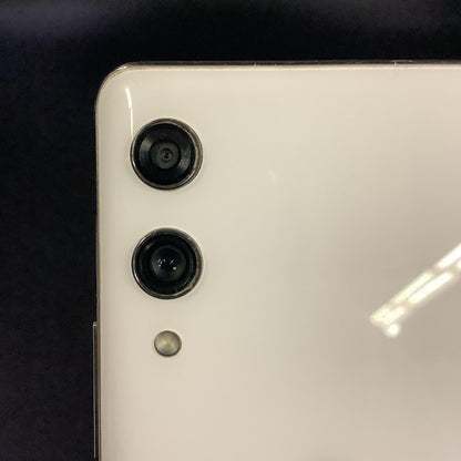 【最速発送】楽天モバイル Rakuten Hand 64GB ホワイト 楽天モバイル SIMフリー P710 白ロム【難有】