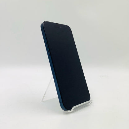 【全額返金保証】【最速発送】Apple iPhone iPhone 15 Pro Max 256GB ブルーチタニウム docomo 白ロム 動作確認済 77%