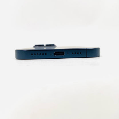 【全額返金保証】【最速発送】Apple iPhone iPhone 15 Pro Max 256GB ブルーチタニウム docomo 白ロム 動作確認済 77%