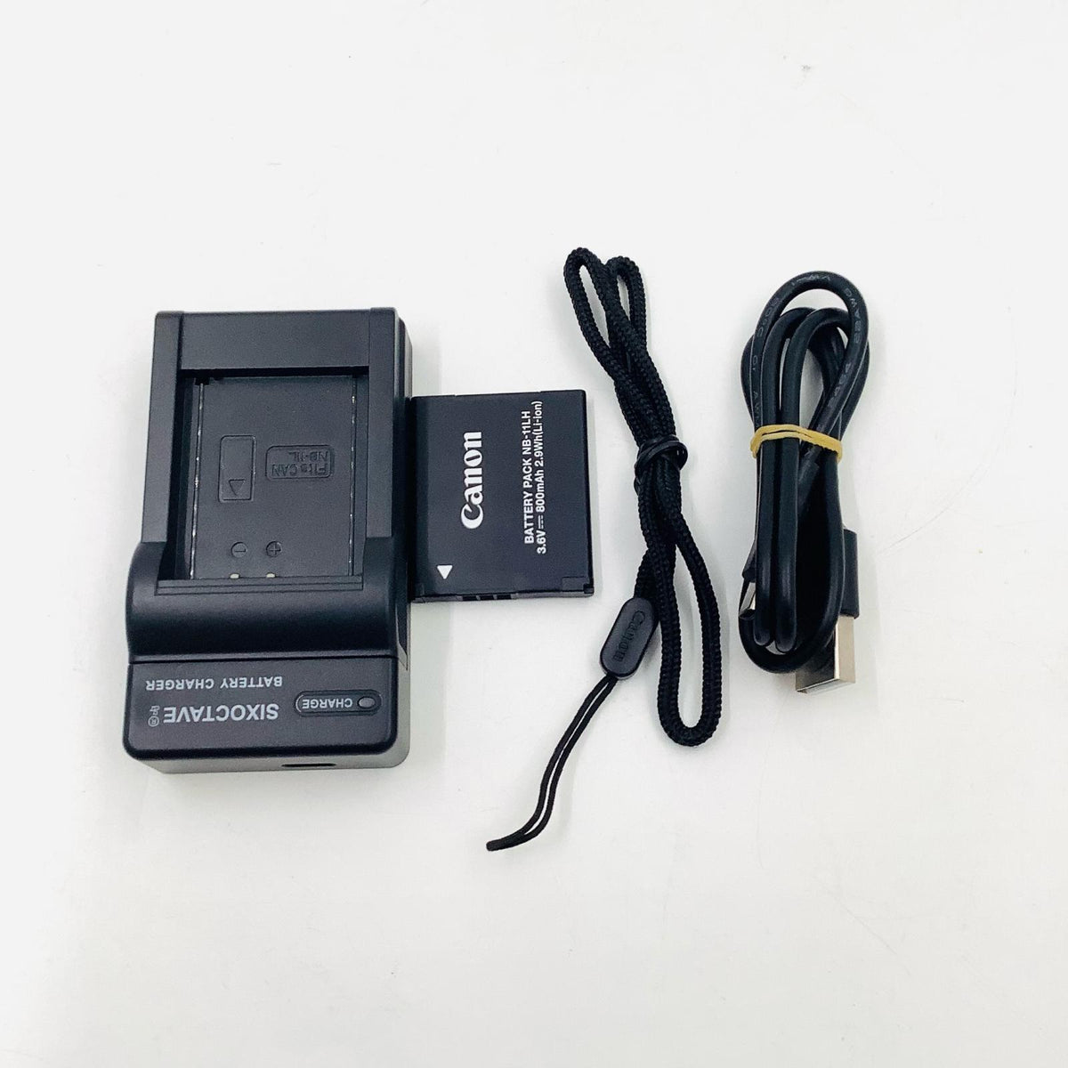 【全額返金保証】【最速発送】Canon コンパクトデジタルカメラ IXY 640 [シルバー] 美品 動作確認済