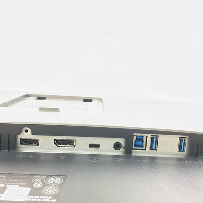 【全額返金保証】【最速発送】DELL U3219Q 31.5インチ 美品 動作確認済