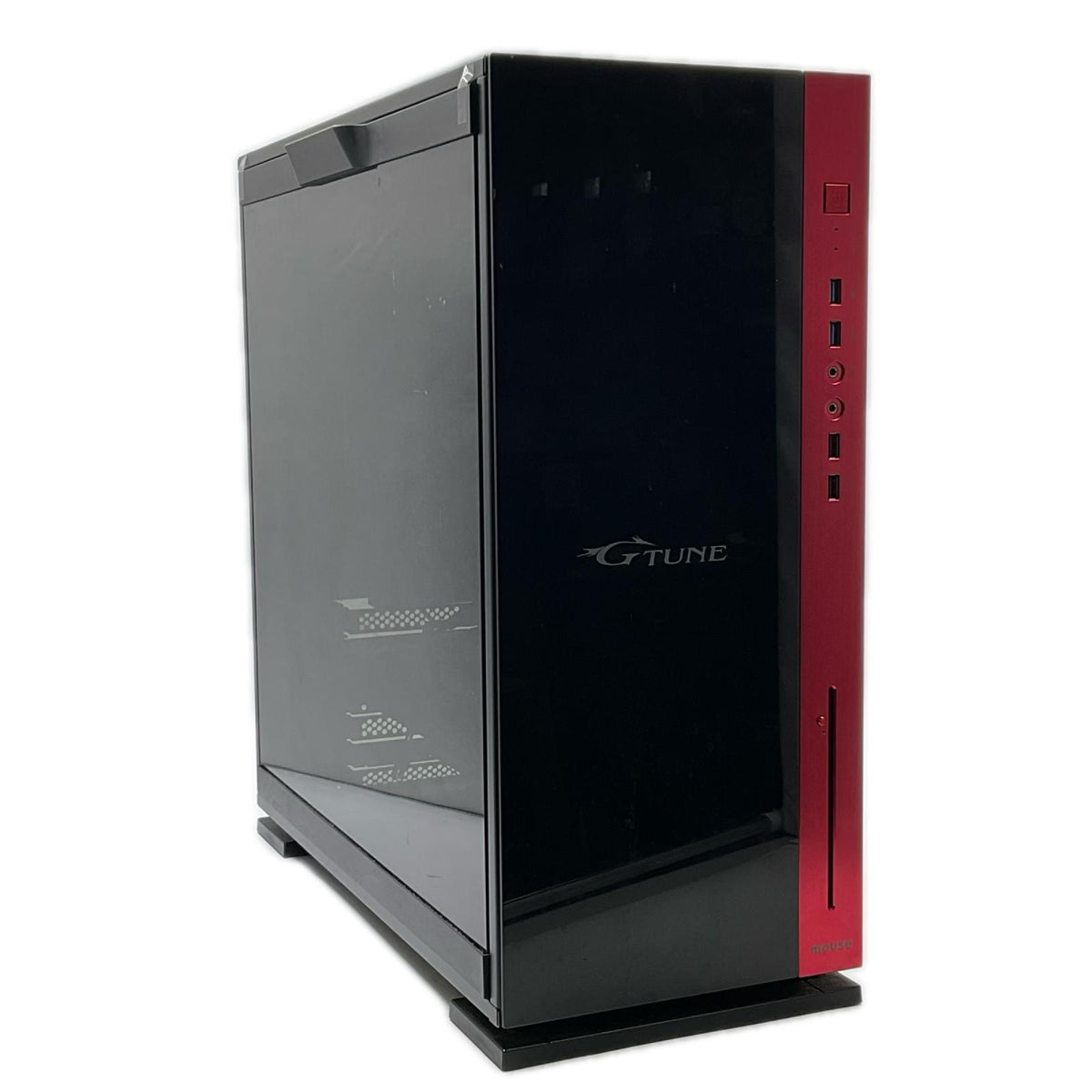 【全額返金保証】【最速発送】MouseComputer MOUSE Intel(R) Core(TM) i9-9900K CPU @ 3.60GHz 32GB HDD(RAID) 4TB（実測:3726GB） / SSD(NVMe) 512GB（実測:477GB） NVIDIA GeForce RTX 2070 SUPER 動作確認済