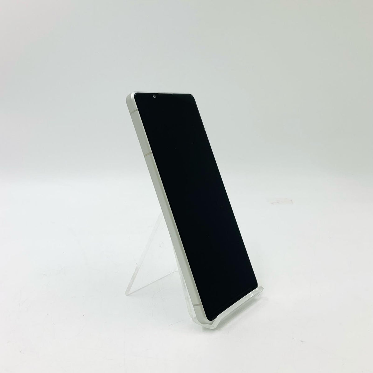 【全額返金保証】【最速発送】Sony Xperia 5 IV 128GB エクリュホワイト docomo SIMフリー SO-54C 白ロム 動作確認済