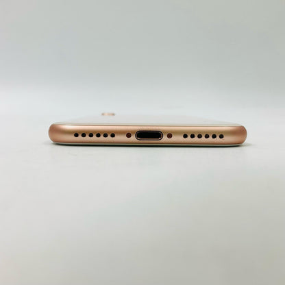 【全額返金保証】【最速発送】Apple iPhone iPhone 8 64GB ゴールド Softbank 白ロム 動作確認済 69%