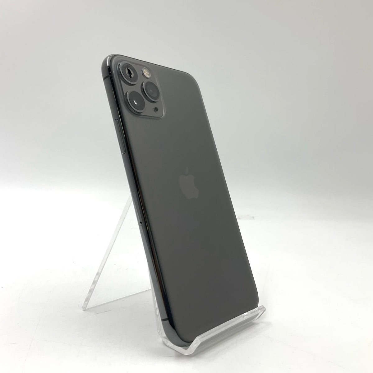 【最速発送】Apple iPhone iPhone Pro 11 256GB ブラック docomo SIMフリー 白ロム【難有】 72%