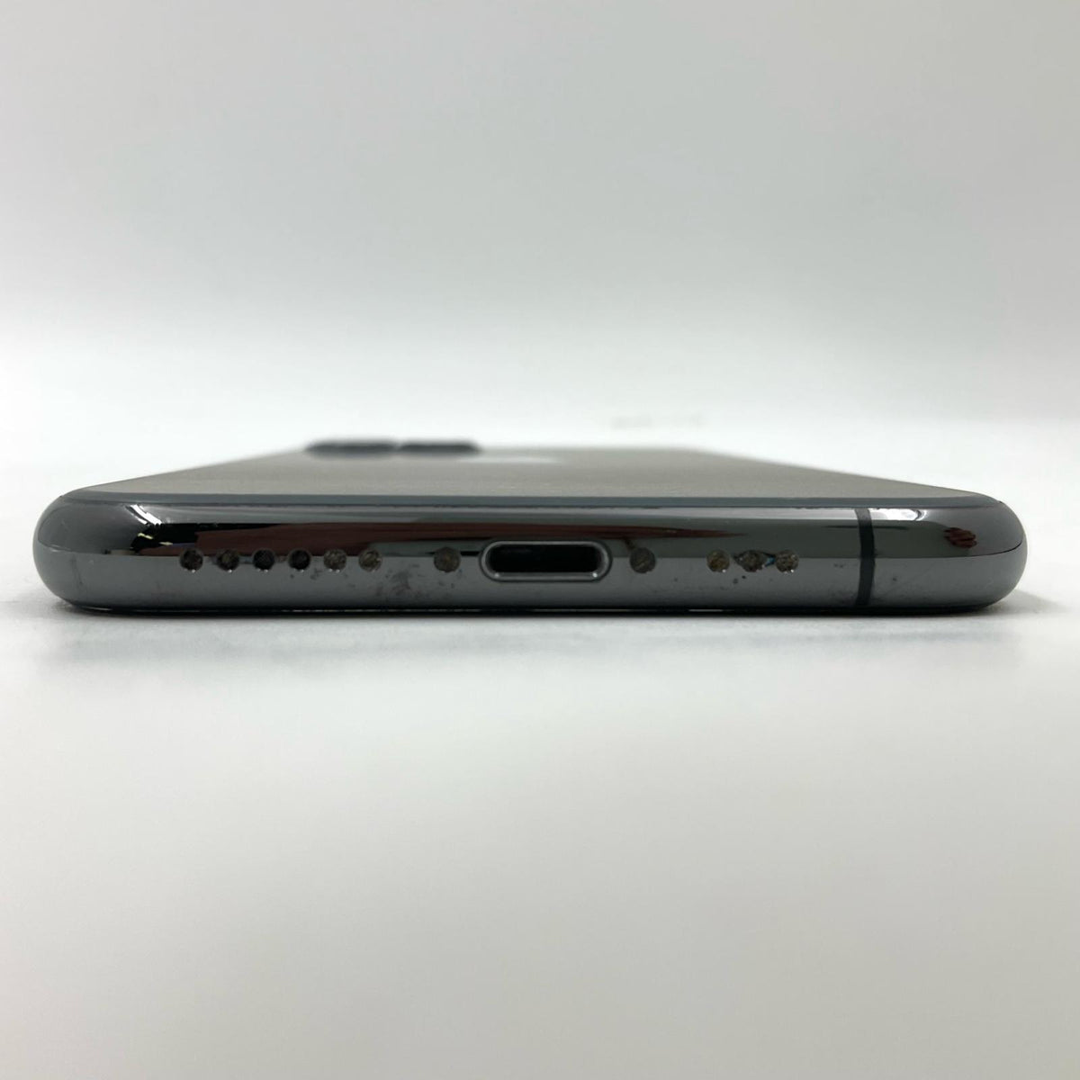 【最速発送】Apple iPhone iPhone Pro 11 256GB ブラック docomo SIMフリー 白ロム【難有】 72%