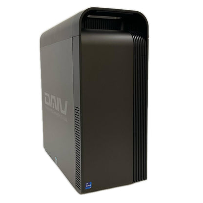【全額返金保証】【最速発送】MouseComputer DAIV FX FXI7G60B7ADC Intel(R) Core(TM) i9-14900F 64GB SSD(NVMe) 1TB（実測:932GB） / HDD(SATA) 1TB（実測:932GB） / SSD(NVMe) 2TB（実測:1908GB） NVIDIA GeForce RTX 4060 超美品 動作確認済