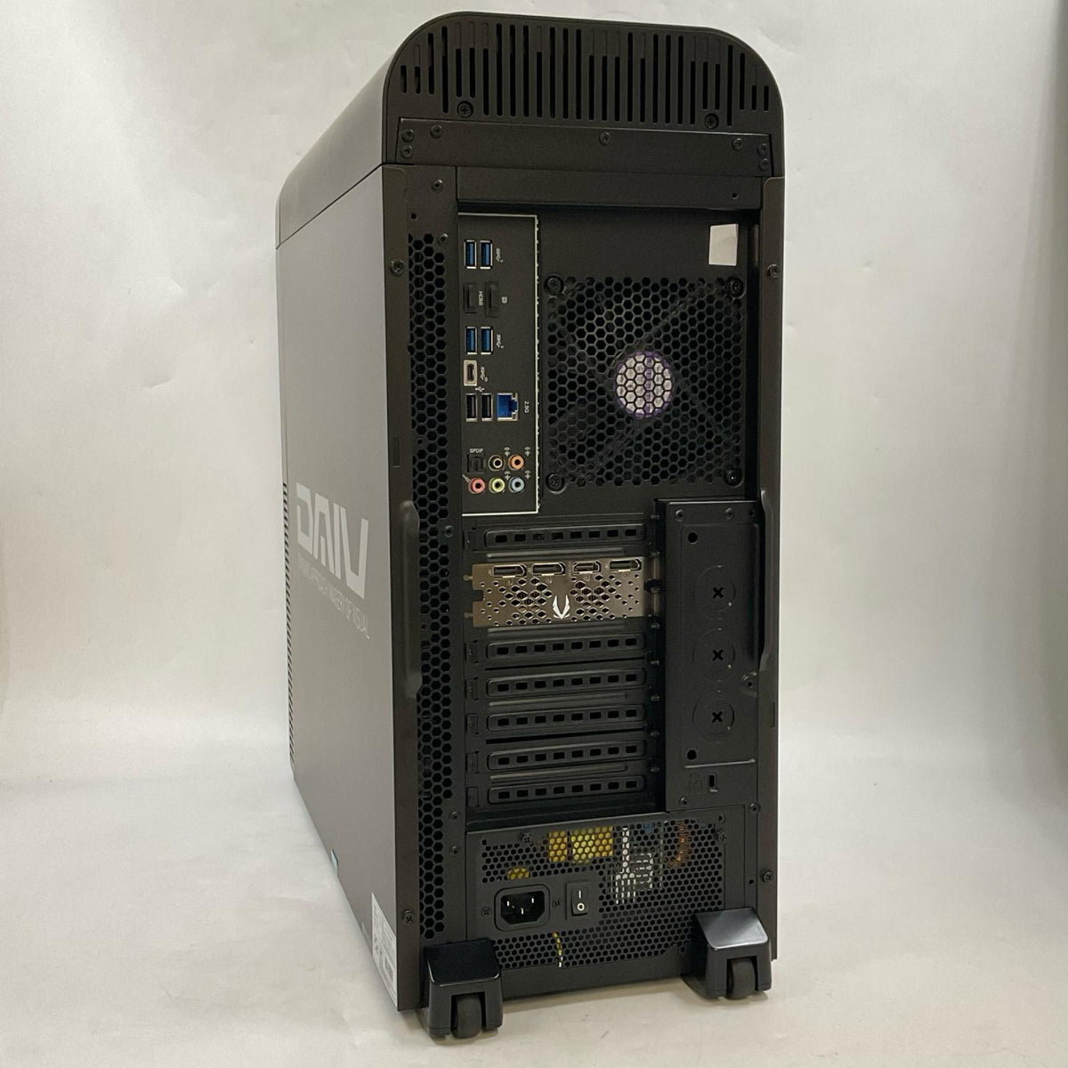【全額返金保証】【最速発送】MouseComputer DAIV FX FXI7G60B7ADC Intel(R) Core(TM) i9-14900F 64GB SSD(NVMe) 1TB（実測:932GB） / HDD(SATA) 1TB（実測:932GB） / SSD(NVMe) 2TB（実測:1908GB） NVIDIA GeForce RTX 4060 超美品 動作確認済