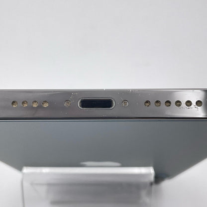 【最速発送】Apple iPhone iPhone 12 Pro Max 256GB グラファイト Softbank 白ロム【難有】 75%