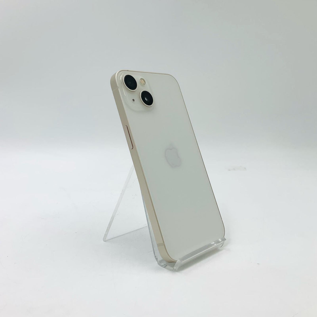 【全額返金保証】【最速発送】Apple iPhone iPhone 13 128GB スターライト Softbank SIMフリー 白ロム 動作確認済 77%