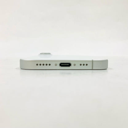 【全額返金保証】【最速発送】Apple iPhone iPhone 16 128GB ホワイト docomo SIMフリー 白ロム 美品 動作確認済 100%