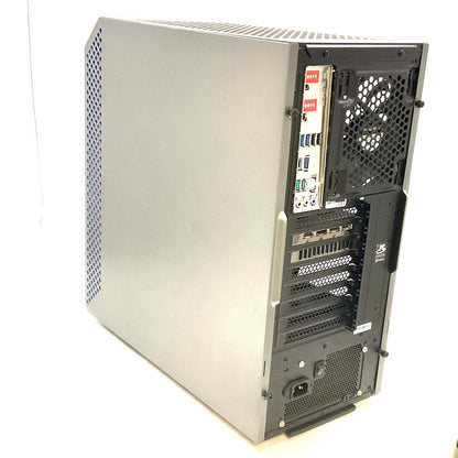 【全額返金保証】【最速発送】Thirdwave Corporation GALLERIA Zelarlコラボモデル XA7C-R36T 12th Gen Intel(R) Core(TM) i7-12700 16GB SSD(NVMe) 1TB（実測:932GB） NVIDIA GeForce RTX 3060 Ti 美品 動作確認済