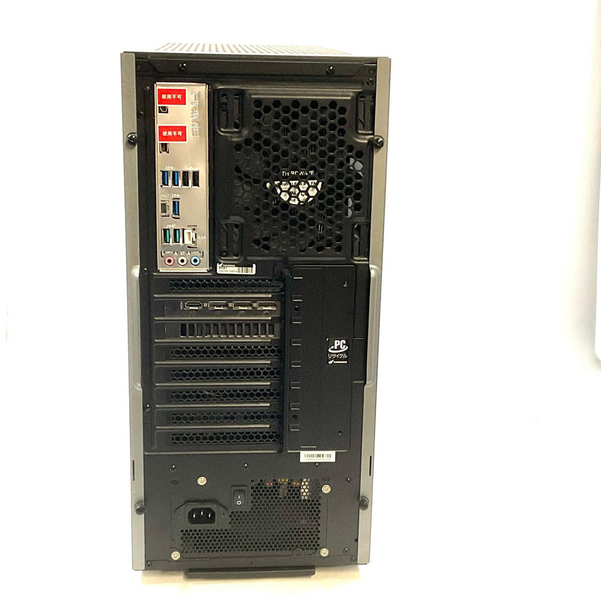 【全額返金保証】【最速発送】Thirdwave Corporation GALLERIA Zelarlコラボモデル XA7C-R36T 12th Gen Intel(R) Core(TM) i7-12700 16GB SSD(NVMe) 1TB（実測:932GB） NVIDIA GeForce RTX 3060 Ti 美品 動作確認済