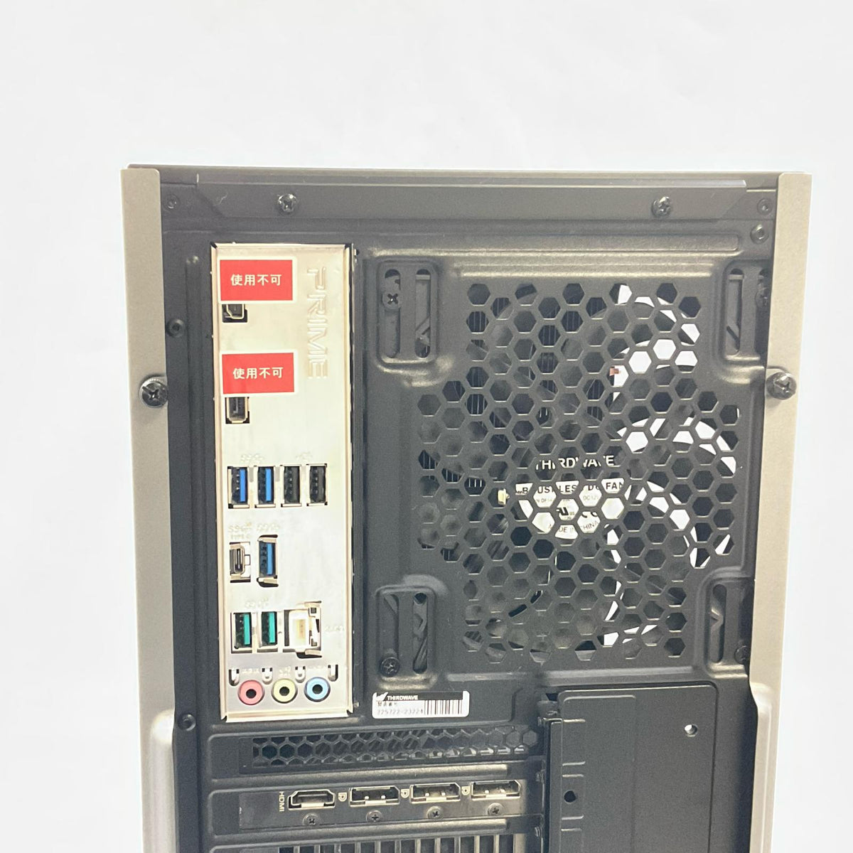 【全額返金保証】【最速発送】Thirdwave Corporation GALLERIA Zelarlコラボモデル XA7C-R36T 12th Gen Intel(R) Core(TM) i7-12700 16GB SSD(NVMe) 1TB（実測:932GB） NVIDIA GeForce RTX 3060 Ti 美品 動作確認済