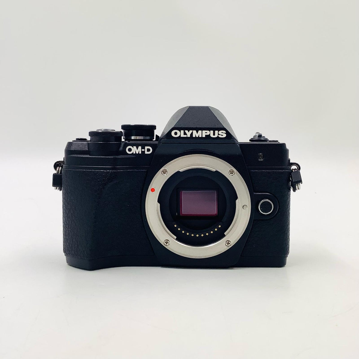 【全額返金保証】【最速発送】OLYMPUS デジタル一眼 OM-D E-M10 Mark III ボディ [ブラック] 動作確認済